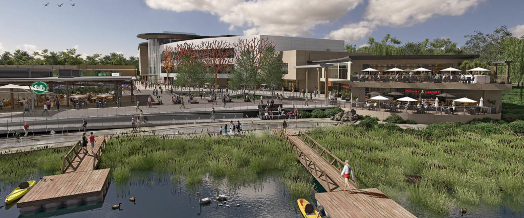 Image of Rushden Lakes